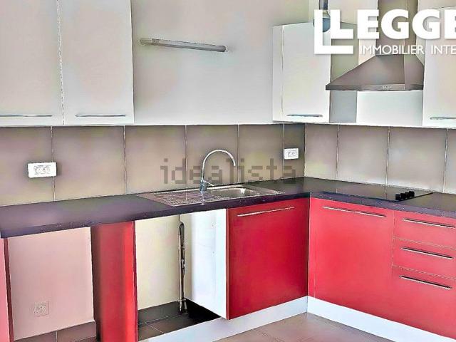 Appartement vente à La Capitainerie, Jonzac