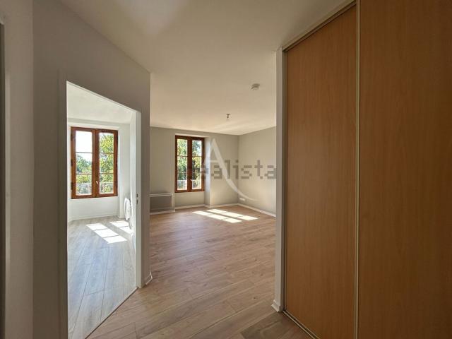 Appartement location à Prés du Château, Jonzac