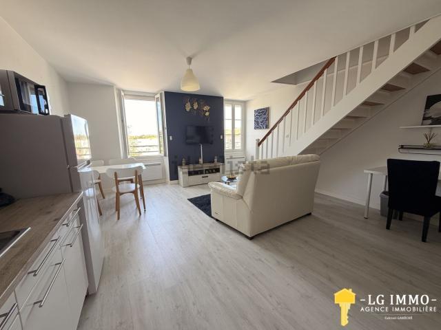 Appartement location à La Perauderie, Jonzac
