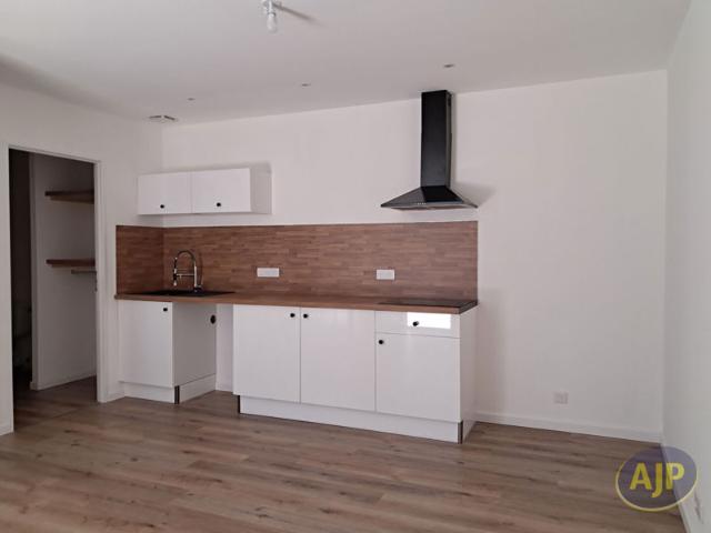 Appartement location à Jonzac