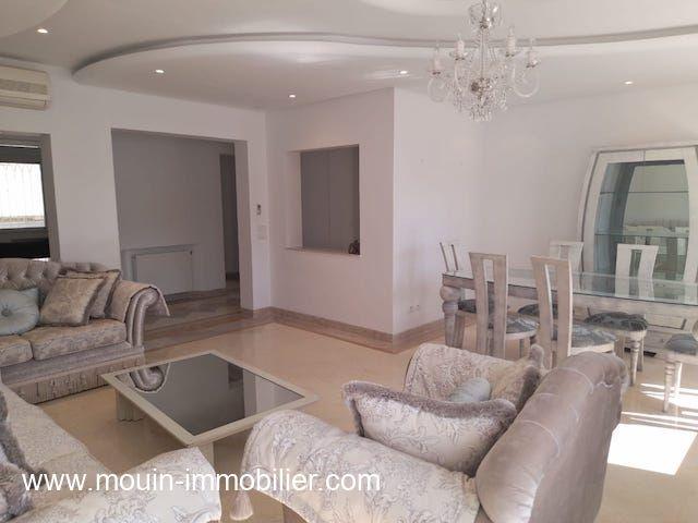 Appartement location à Beni Khalled