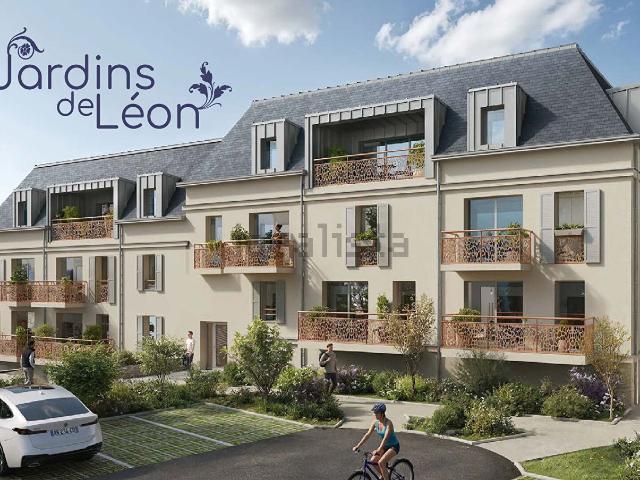 Appartement vente à Le Village de Beaufort, Josselin
