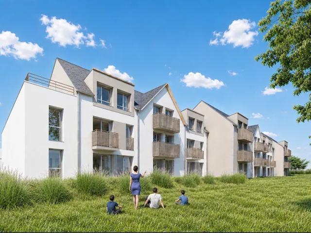 Appartement vente à Tours, Joué-lès-tours