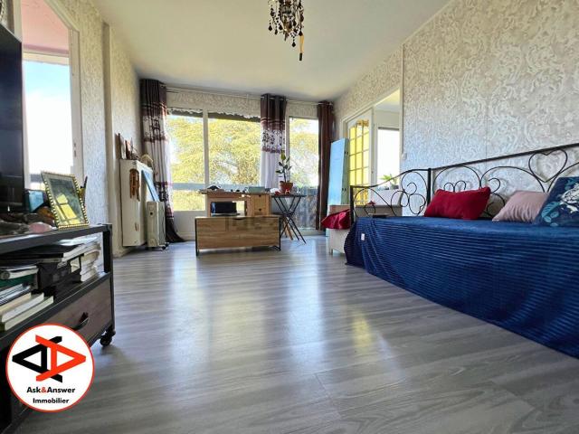 Appartement vente à Mignonne, Joué-lès-Tours