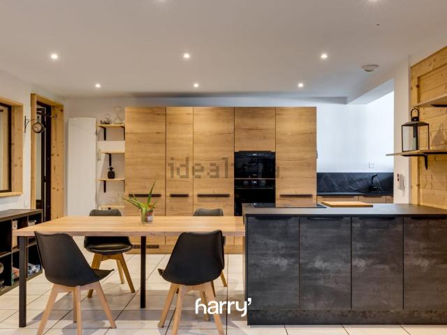 Appartement vente à Entre-les-Fourgs, Jougne