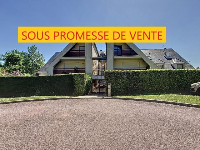Appartement vente à Les Metz, Jouy-en-Josas
