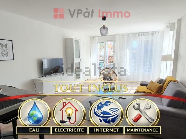 Appartement location à Les Metz, Jouy-en-Josas