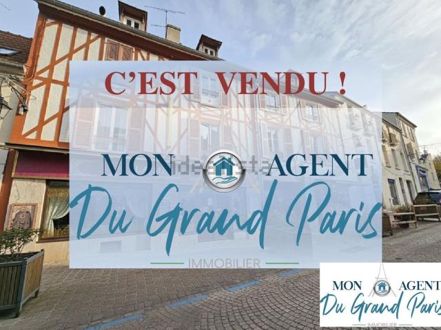 Appartement vente à Les Metz, Jouy-en-Josas