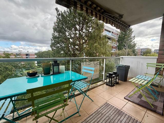 Appartement vente à Jouy-en-Josas, Yvelines