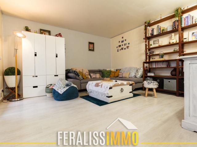 Appartement vente à La Vallée, Jouy-le-Moutier