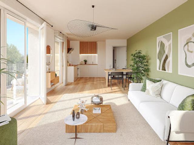 Appartement vente à Pontoise, Jouy-le-moutier