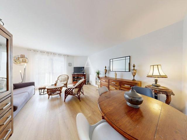 Appartement vente à Pontoise, Jouy-le-moutier