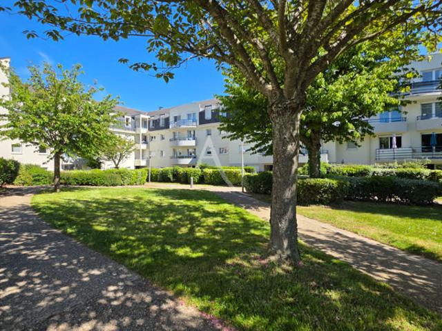 Appartement vente à Pontoise, Jouy-le-moutier