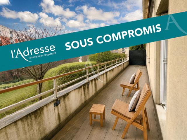 Appartement vente à Pontoise, Jouy-le-moutier
