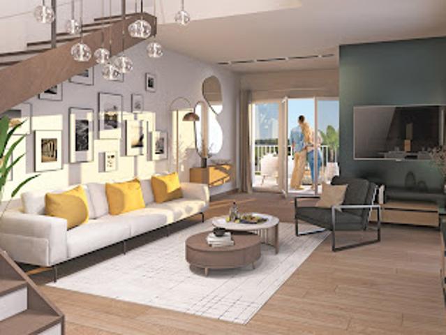 Appartement vente à Pontoise, Jouy-le-moutier