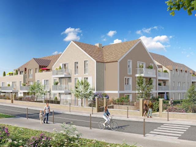 Appartement vente à Pontoise, Jouy-le-moutier