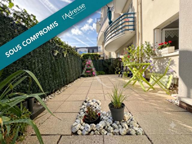 Appartement vente à Pontoise, Jouy-le-moutier