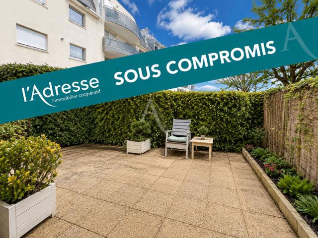 Appartement vente à Pontoise, Jouy-le-moutier
