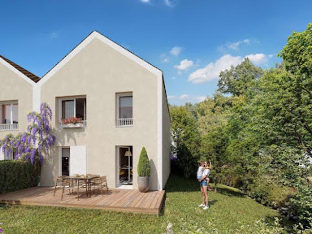 Appartement vente à Pontoise, Jouy-le-moutier