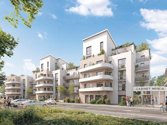 Appartement vente à Pontoise, Jouy-le-moutier