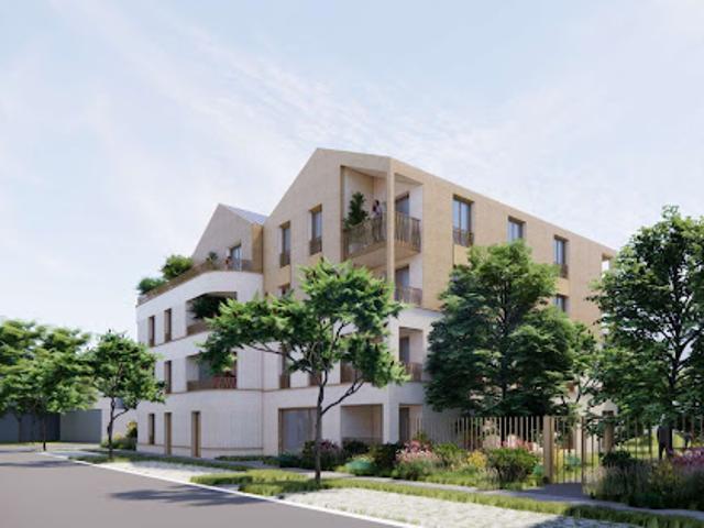 Appartement vente à Pontoise, Jouy-le-moutier