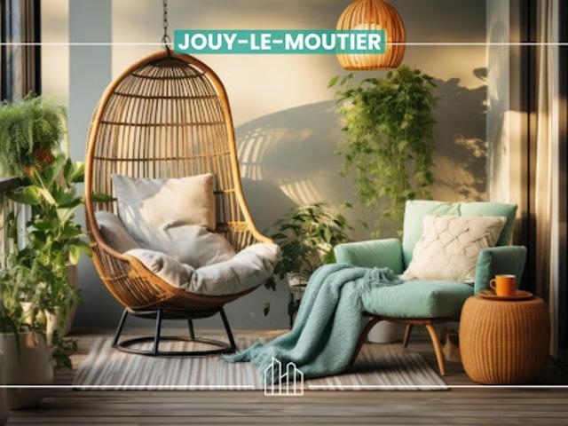 Appartement vente à Pontoise, Jouy-le-moutier