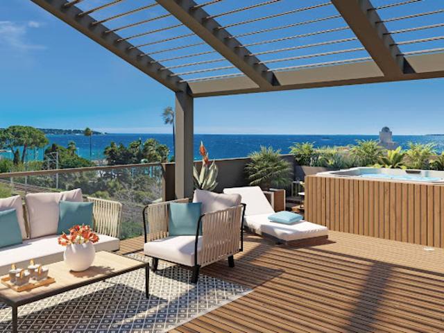 Appartement vente à Grasse, Antibes