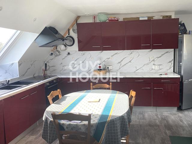 Appartement location à Avranches, Saint-aubin-de-terregatte