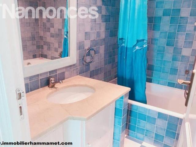 Appartement vente