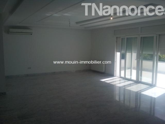 Appartement vente