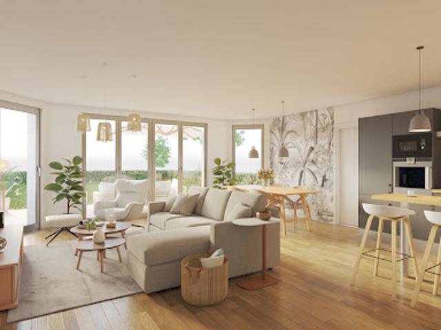 Appartement vente à Avranches, Jullouville