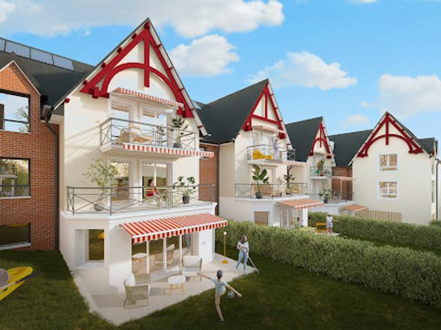 Appartement vente à Avranches, Jullouville