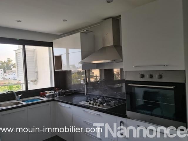 Appartement vente