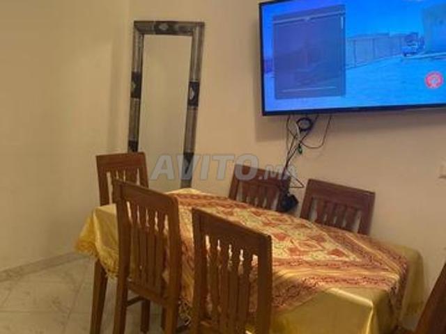 Appartement vente à Gharb-Chrarda-Beni Hssen