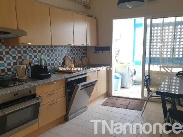 Appartement vente
