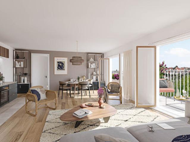 Appartement vente à Évry, Viry-châtillon