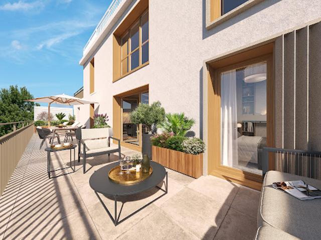 Appartement vente à Palaiseau, Juvisy-sur-orge