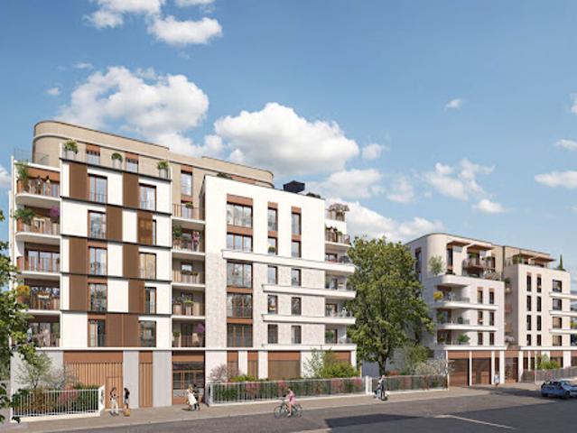 Appartement vente à Évry, Viry-châtillon