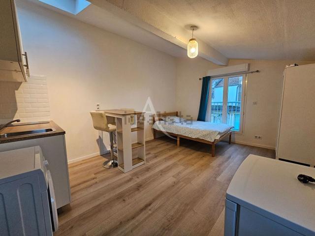 Appartement location à Juziers, Yvelines