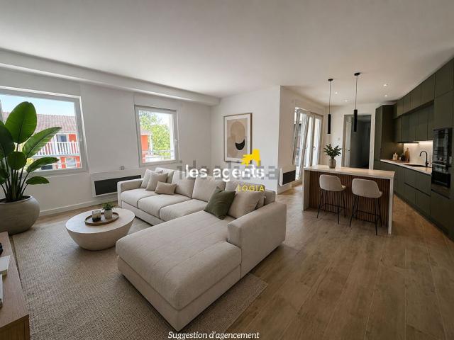 Appartement vente à Kœnigsmacker, Moselle