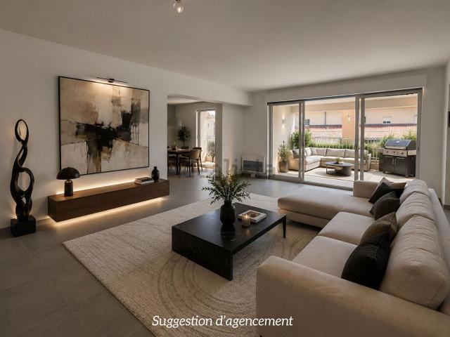 Appartement vente à Kœnigsmacker, Moselle
