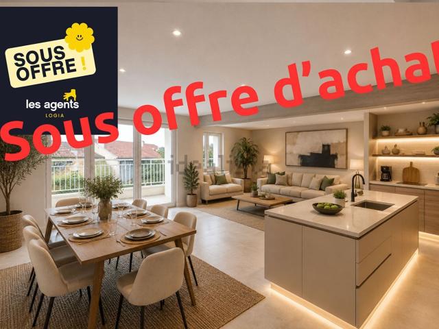 Appartement vente à Kœnigsmacker, Moselle