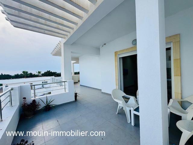 Appartement location à Beni Khalled