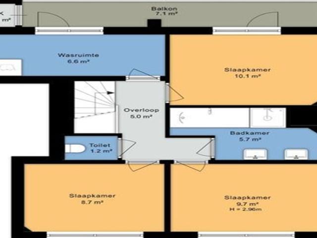 Appartement te huur in Scheveningen, Zuid Holland