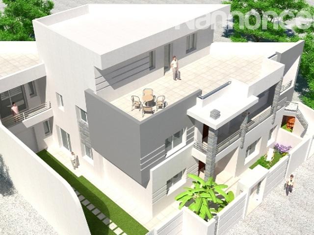 Appartement vente