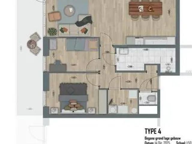 Appartement te huur in Rijswijk, Zuid Holland