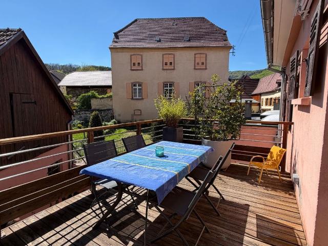 Appartement vente à Katzenthal, Collectivité européenne d'Alsace