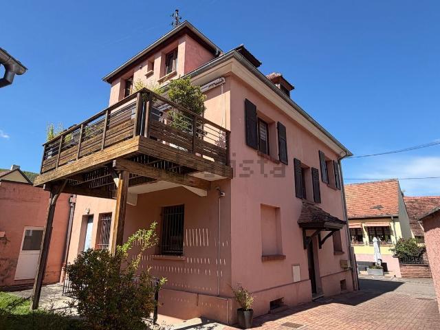 Appartement vente à Katzenthal, Collectivité européenne d'Alsace