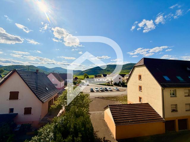 Appartement vente à Colmar-Ribeauvillé, Kaysersberg