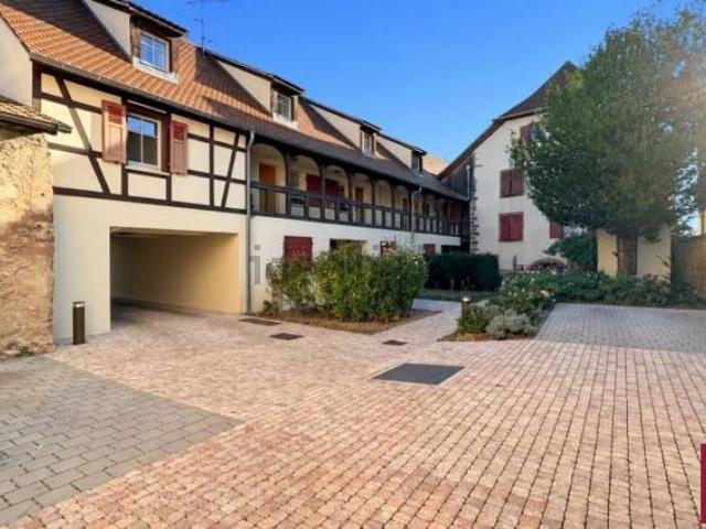 Appartement vente à Kientzheim, Kaysersberg-Vignoble